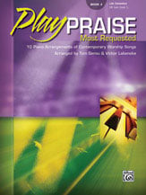 Play Praise piano sheet music cover Thumbnail